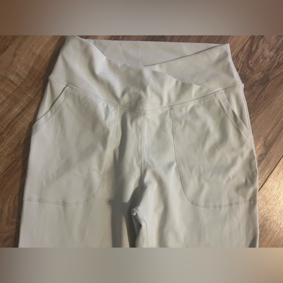 Women High Waist Bootcut Yoga Pants size large - Picture 7 of 9